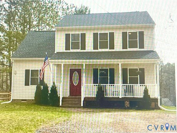 4207 Olde Liberty Road, Chesterfield, VA 23236