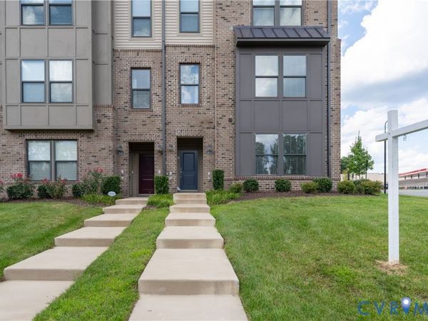 2652 Lassen Walk, Unit A, Henrico, VA 23294