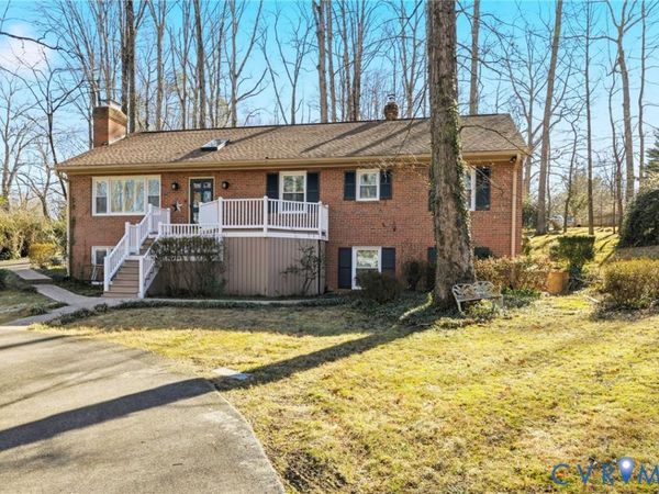 7651 Yarmouth Drive, North Chesterfield, VA 23225