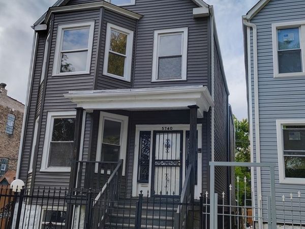 5740 S Elizabeth Street, Chicago, IL 60636