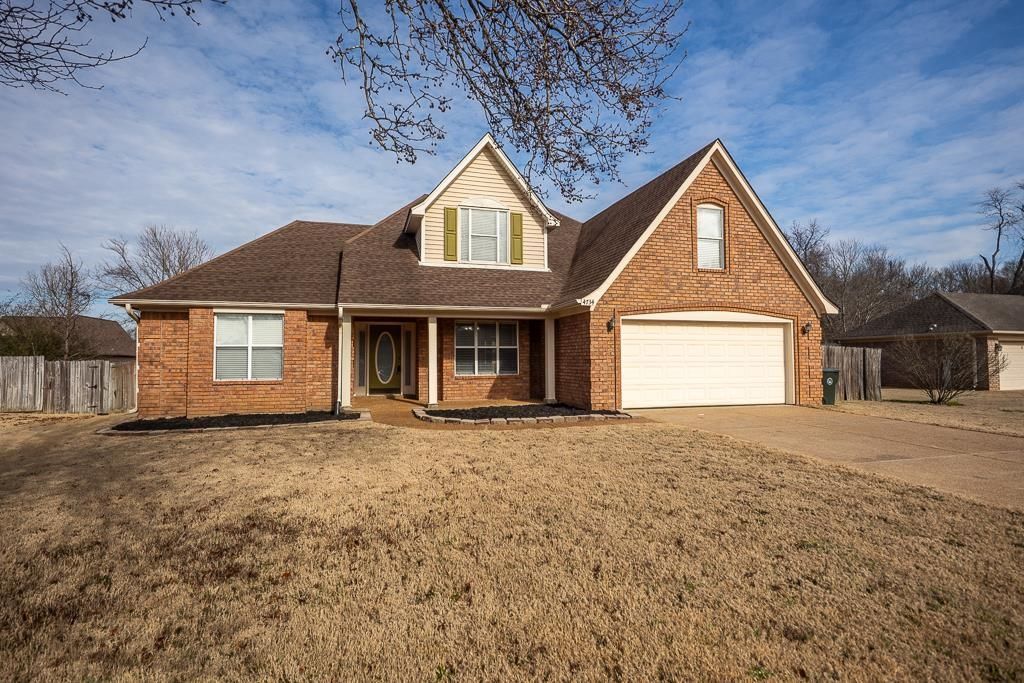 4734 Buckhead Cir, Bartlett, TN 38002 Main Photo