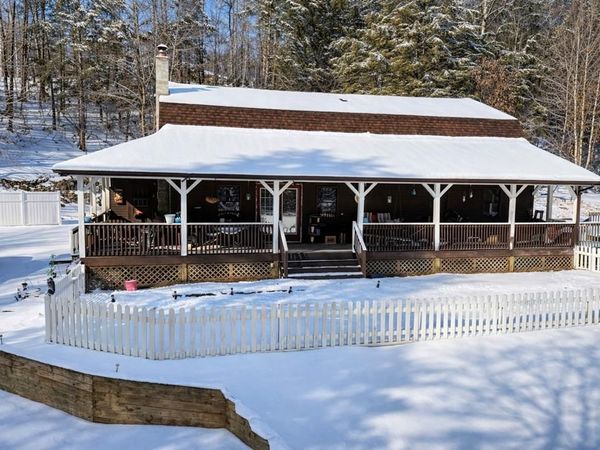 110 BRECKENRIDGE VILLAGE ROAD, BOLT, WV 25817