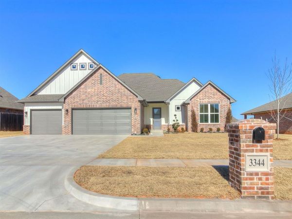 3344 Sagebrush Place, Yukon, OK 73099