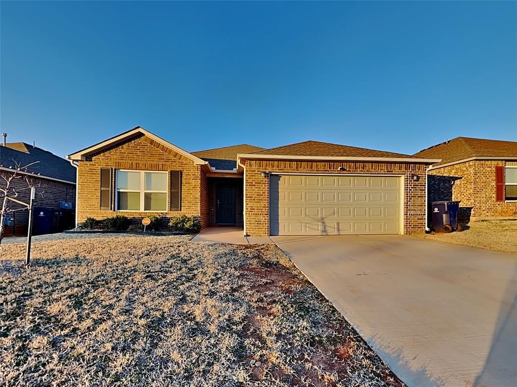 11545 NW 100th Street, Yukon, OK 73099 Main Photo