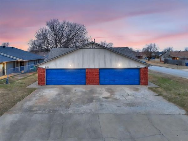 8401 Wakefield Street, Oklahoma City, OK 73149