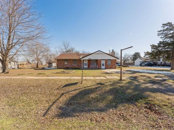 550 N Main Street, Jennings, OK 74038