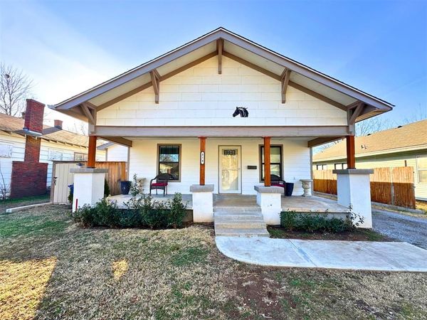 814 S Ellison Avenue, El Reno, OK 73036