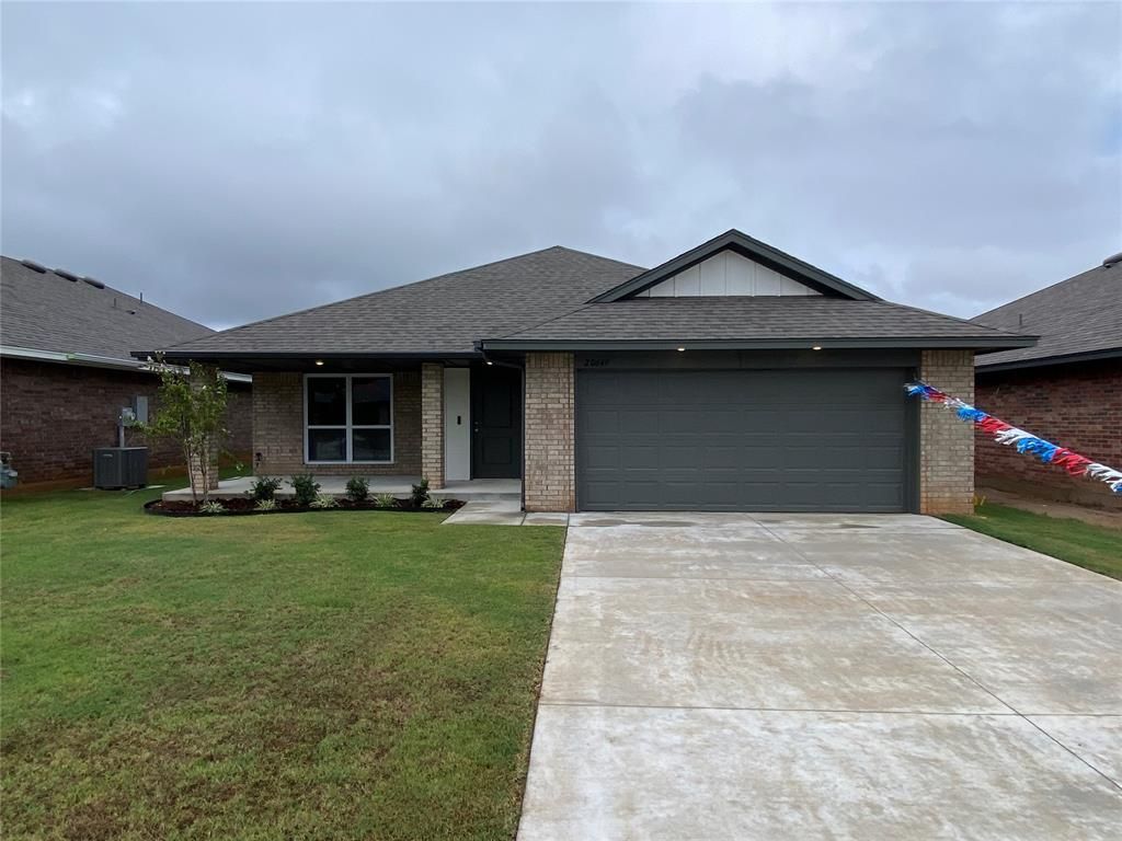 20649 Brush Creek Boulevard, Harrah, OK 73045 Main Photo