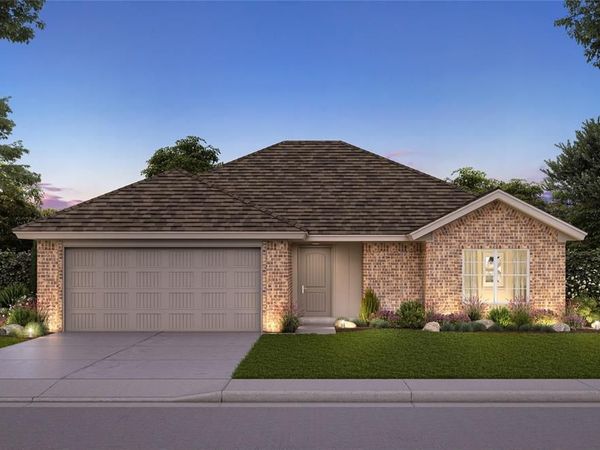 2708 Snapper Lane, Midwest City, OK 73130