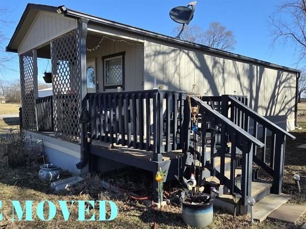 3222 Elm Street, Lamar, OK 74850