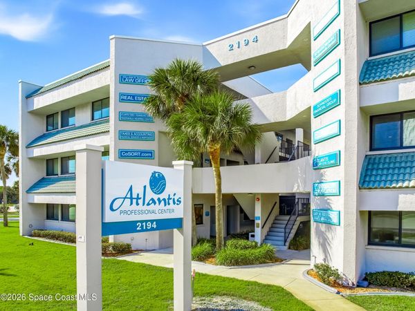 2194 Highway A1a, Unit 102,103,10, Indian Harbour Beach, FL 32937