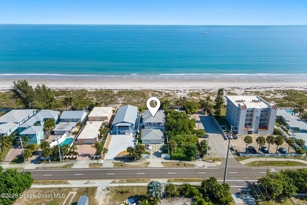 1081 S Atlantic Avenue, Cocoa Beach, FL 32931 Photo