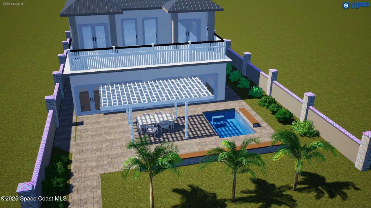 1081 S Atlantic Avenue, Cocoa Beach, FL 32931 Photo