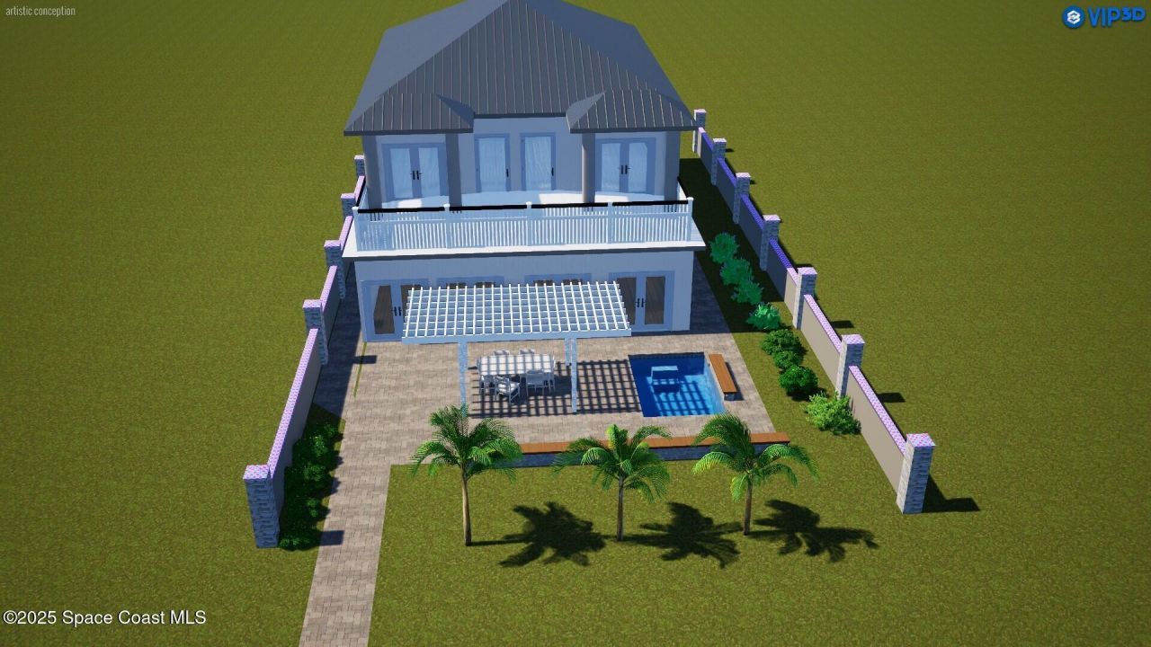 1081 S Atlantic Avenue, Cocoa Beach, FL 32931 Photo