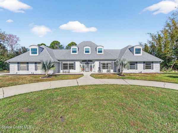 3854 Rambling Acres Drive, Titusville, FL 32796