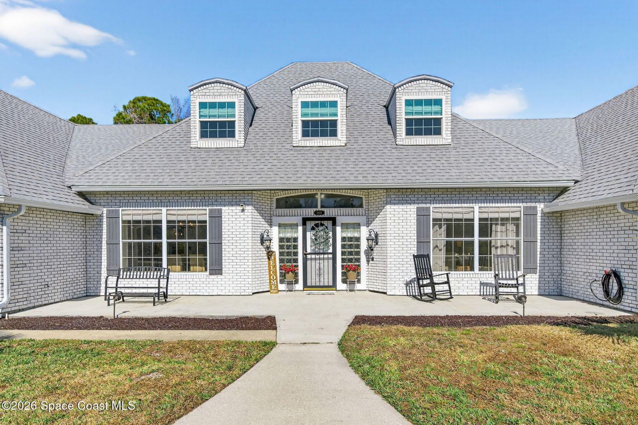 3854 Rambling Acres Drive, Titusville, FL 32796 Photo