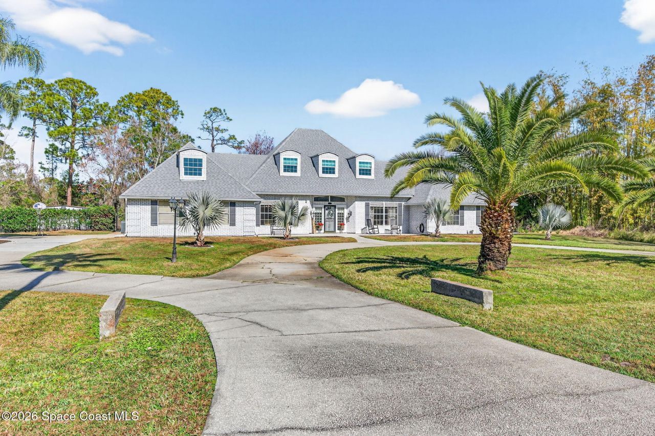 3854 Rambling Acres Drive, Titusville, FL 32796 Photo