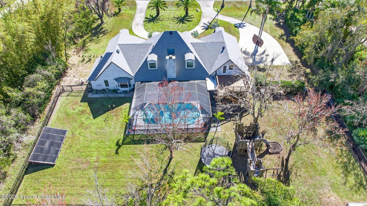 3854 Rambling Acres Drive, Titusville, FL 32796 Photo