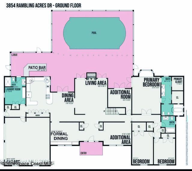 3854 Rambling Acres Drive, Titusville, FL 32796 Photo