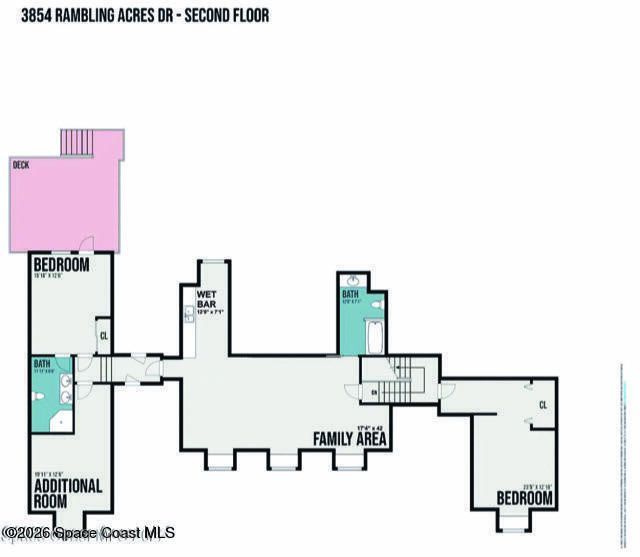 3854 Rambling Acres Drive, Titusville, FL 32796 Photo