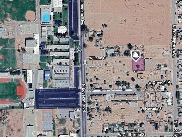 0 W Lane C, Blythe, CA 92225