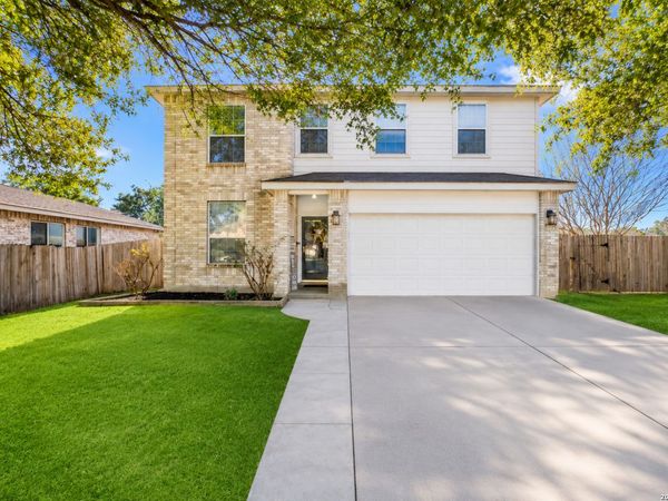 228 Spice Oak Ln, Cibolo, TX 78108