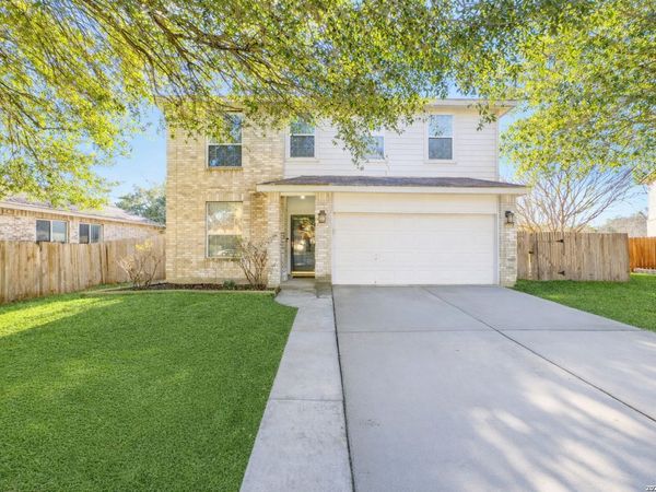 228 Spice Oak Ln, Cibolo, TX 78108