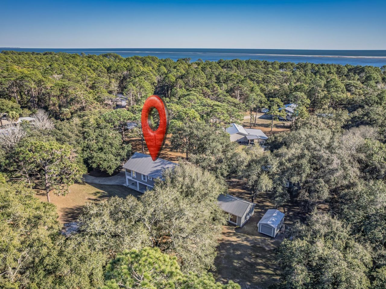 140 Craig Street, Carrabelle, FL 32322 Photo