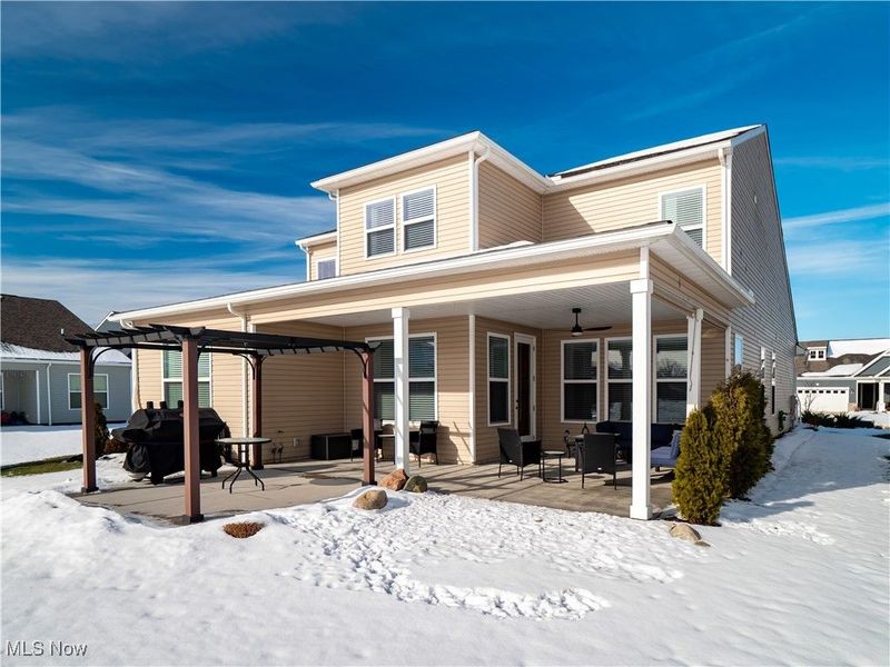 23551 St Andrews Drive, Columbia Station, OH 44028 Photo 42