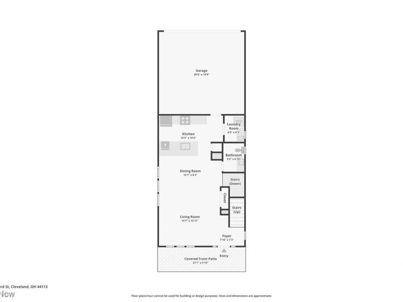 2074 W 33rd Street, Cleveland, OH 44113 Photo 33