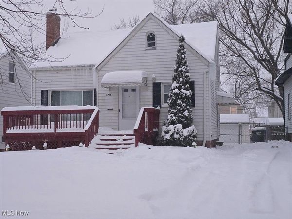 4768 Burleigh Road, Cleveland, OH 44125