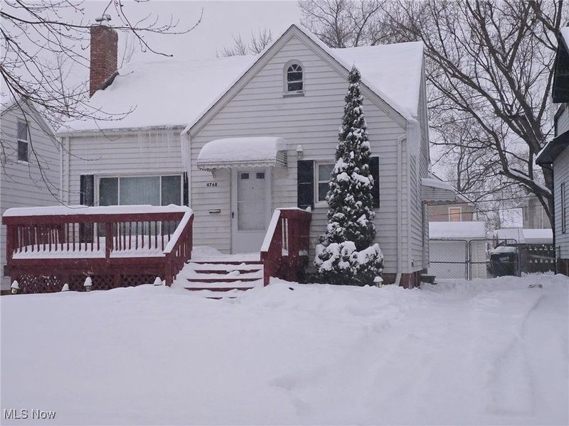 4768 Burleigh Road, Cleveland, OH 44125 Photo 1