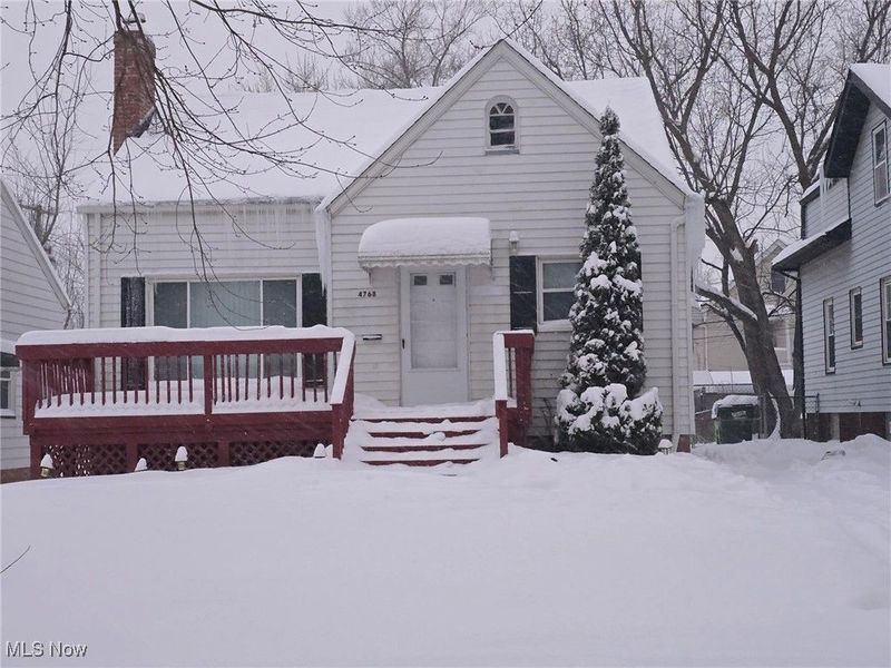 4768 Burleigh Road, Cleveland, OH 44125 Photo 2