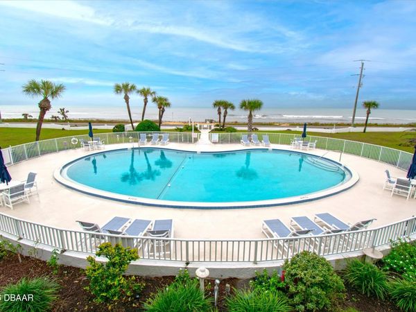 3510 S Oceanshore Boulevard, Unit 109, Flagler Beach, FL 32136