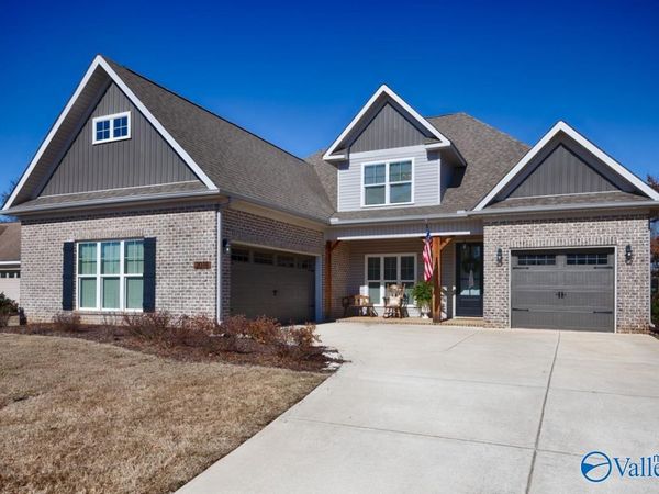 2018 Rosebury Lane, Huntsville, AL 35803