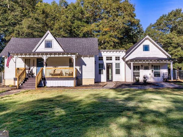 3315 Hammett Road, Hogansville, GA 30230