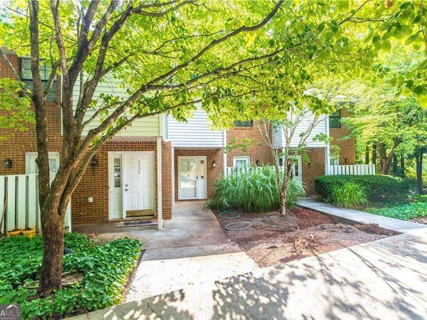 6058 Wintergreen Road, Norcross, GA 30093