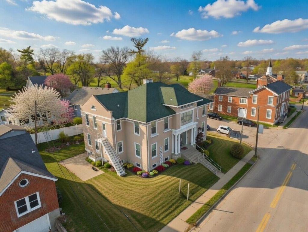 202 S College Street, Harrodsburg, KY 40330 Main Photo