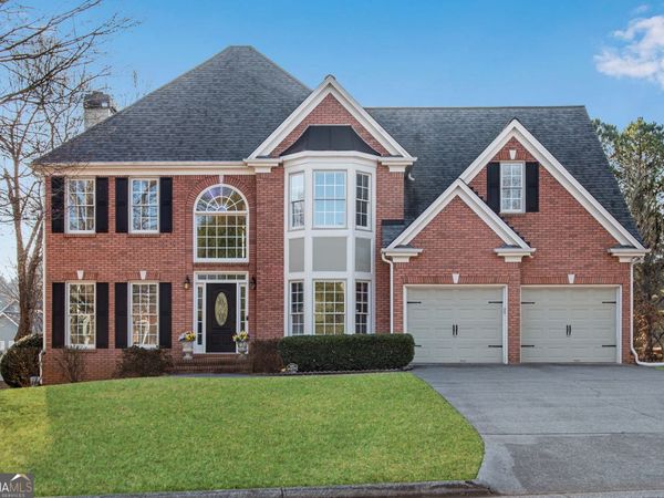 5589 Hedge Brooke Drive NW, Acworth, GA 30101