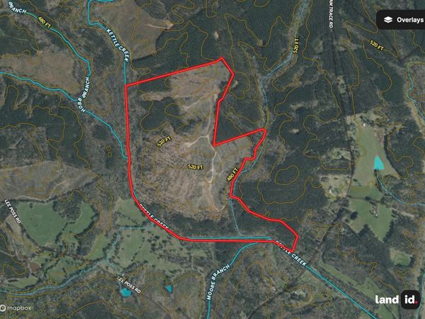 0 Bartram Trace Road, Rayle, GA 30660