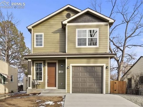 1217 Custer Avenue, Colorado Springs, CO 80903