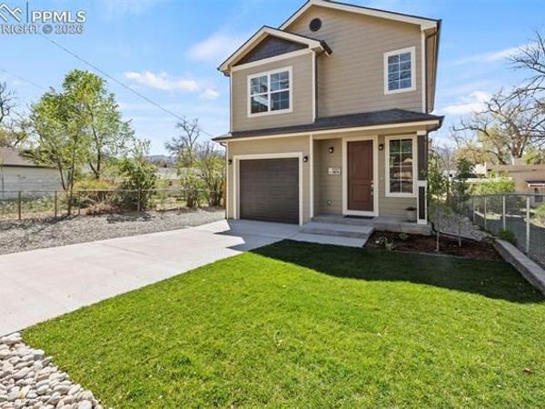 1217 Custer Avenue, Colorado Springs, CO 80903