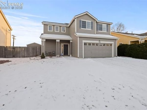 886 Square Dance Lane, Fountain, CO 80817