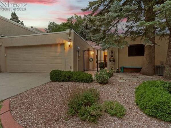 704 Count Pourtales Drive, Colorado Springs, CO 80906