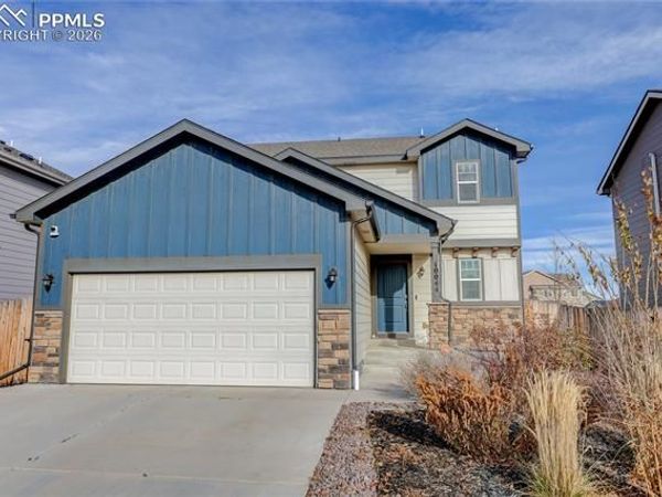10044 Castor Drive, Colorado Springs, CO 80925