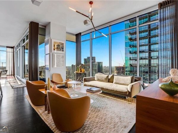 1065 Peachtree Street NE, Unit 3102, Atlanta, GA 30309