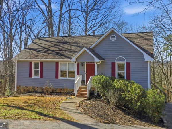 18 Ridgeview Court SW, Cartersville, GA 30120