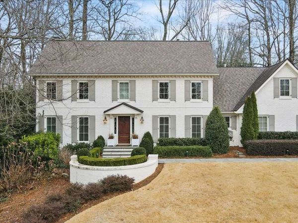 1148 Redfield Ridge, Dunwoody, GA 30338