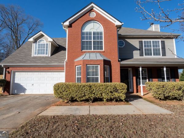 4414 Mitchells Ridge Drive, Ellenwood, GA 30294