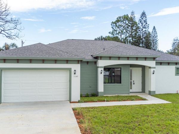 1143 SW Estaugh Avenue, Port St. Lucie, FL 34953